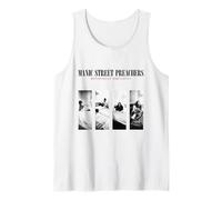Oficial Manic Street Preachers Motorcycle Emptiness Camiseta sin Mangas