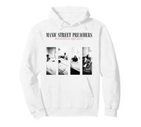 Oficial Manic Street Preachers Motorcycle Emptiness Sudadera con Capucha