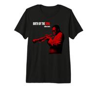 Oficial Miles Davis 100 - Birth of The Cool Double Sided Camiseta Premium