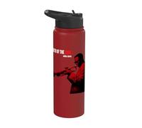 Oficial Miles Davis 100 - Birth of the Cool Double sided Stainless Steel Insulated Water Bottle