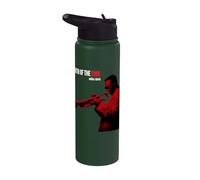 Oficial Miles Davis 100 - Birth of the Cool Double sided Stainless Steel Insulated Water Bottle