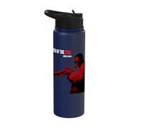 Oficial Miles Davis 100 - Birth of the Cool Double sided Stainless Steel Insulated Water Bottle