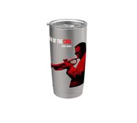Oficial Miles Davis 100 - Birth of the Cool Double sided Vaso térmico de acero inoxidable de doble pared