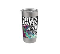 Oficial Miles Davis and the Search for Sound 100 Years Vaso térmico de acero inoxidable de doble pared
