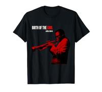 Oficial Miles Davis Birth of The Cool 100th Celebration Camiseta