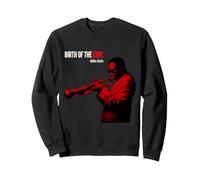 Oficial Miles Davis Birth of The Cool 100th Celebration Sudadera
