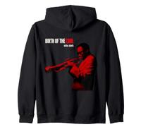 Oficial Miles Davis Birth of The Cool 100th Celebration Sudadera con Capucha
