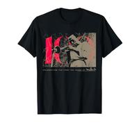 Oficial Miles Davis Gold Scribble Celebrating 100 Years Camiseta