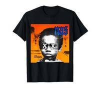 Oficial NAS Illmatic Orange 2014 Legendary Hip Hop Camiseta