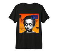 Oficial NAS Illmatic Orange 2014 Legendary Hip Hop Camiseta Premium