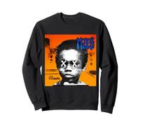 Oficial NAS Illmatic Orange 2014 Legendary Hip Hop Sudadera