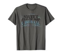 Oficial Neil Diamond Sweet Caroline Camiseta