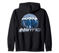 Oficial NSYNC Pop Boy Band Música Grupo Sudadera con Capucha