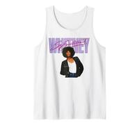 Oficial Official Whitney Houston So Emotional Iconic Camiseta sin Mangas
