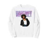 Oficial Official Whitney Houston So Emotional Iconic Sudadera