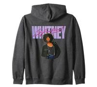 Oficial Official Whitney Houston So Emotional Iconic Sudadera con Capucha