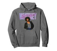 Oficial Official Whitney Houston So Emotional Iconic Sudadera con Capucha