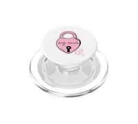 Oficial Olivia Rodrigo Drop Dead Lock PopSockets PopGrip para MagSafe