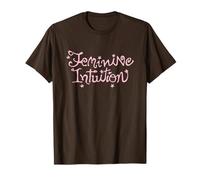 Oficial Olivia Rodrigo Intuición Femenina Camiseta