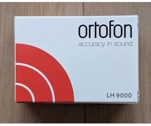 Oficial ORTOFON LH-9000 Headshell / JAPÓN / CORREO AÉREO con TRACKING / LH9000