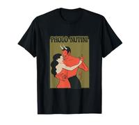 Oficial Paolo Nutini Devil Pop Rock Soul Folk Retro Camiseta