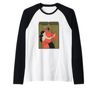 Oficial Paolo Nutini Devil Pop Rock Soul Folk Retro Camiseta Manga Raglan