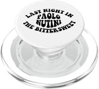 Oficial Paolo Nutini Pop Soul New Oval PopSockets PopGrip para MagSafe