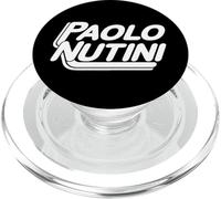 Oficial Paolo Nutini Vintage Retro Pop Rock Soul Band Logo PopSockets PopGrip para MagSafe