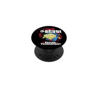Oficial Paw Patrol Chip Shot Soccer Tournament PopSockets PopGrip Adhesivo