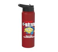 Oficial Paw Patrol Chip Shot Soccer Tournament Stainless Steel Insulated Water Bottle