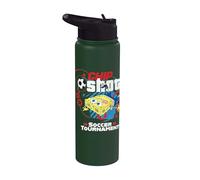 Oficial Paw Patrol Chip Shot Soccer Tournament Stainless Steel Insulated Water Bottle