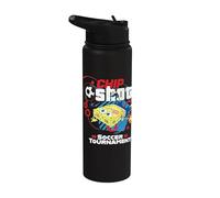 Oficial Paw Patrol Chip Shot Soccer Tournament Stainless Steel Insulated Water Bottle