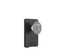 Oficial Paw Patrol Cool Pup Chase Your Dreams PopSockets PopWallet para MagSafe