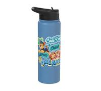 Oficial Paw Patrol Cool Pup Chase your Dreams Stainless Steel Insulated Water Bottle