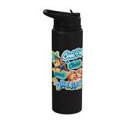 Oficial Paw Patrol Cool Pup Chase your Dreams Stainless Steel Insulated Water Bottle