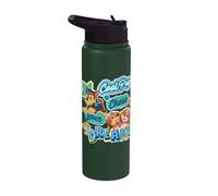 Oficial Paw Patrol Cool Pup Chase your Dreams Stainless Steel Insulated Water Bottle