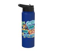 Oficial Paw Patrol Cool Pup Chase your Dreams Stainless Steel Insulated Water Bottle