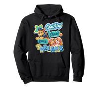 Oficial Paw Patrol Cool Pup Chase Your Dreams Sudadera con Capucha