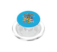 Oficial Paw Patrol Happy Day Birthday Age 3 PopSockets PopGrip para MagSafe