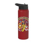 Oficial Paw Patrol Happy Day Birthday Age 7 Stainless Steel Insulated Water Bottle