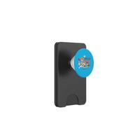 Oficial Paw Patrol Happy Football Party Team Soccer PopSockets PopWallet para MagSafe