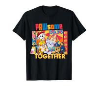 Oficial Paw Patrol Merchandise Pawsome Days Together Camiseta