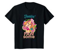 Oficial Paw Patrol Merchandise Skye Feeling Pawsome Camiseta