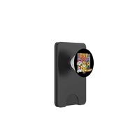 Oficial Paw Patrol One Team 2026 Soccer PopSockets PopWallet para MagSafe
