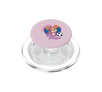 Oficial Paw Patrol Skye Soccer The Big Game Team Player PopSockets PopGrip para MagSafe