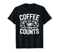Oficial Penitenciario Cafe del Humor Adicto Al Camiseta
