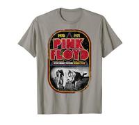 Oficial Pink Floyd Atom Heart Mother Camiseta
