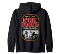 Oficial Pink Floyd Atom Heart Mother Sudadera con Capucha