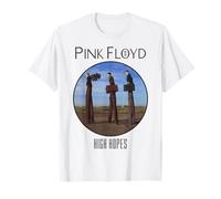 Oficial Pink Floyd High Hopes Camiseta