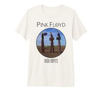 Oficial Pink Floyd High Hopes Camiseta Premium
